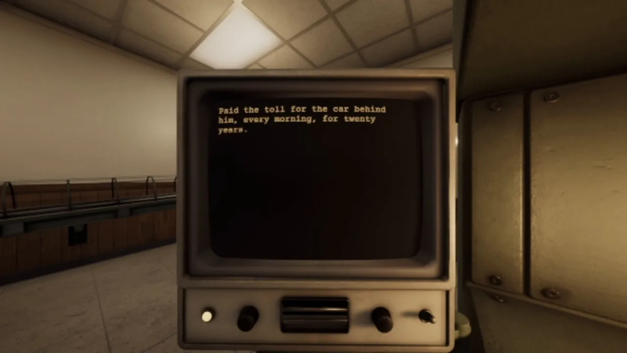 A soul’s life on the terminal, in three fragments